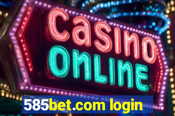 585bet.com login